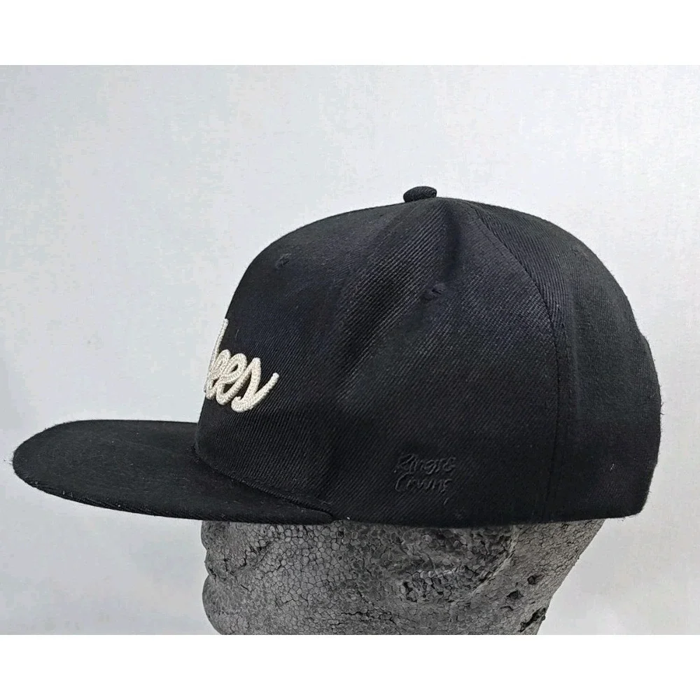 Kings &‎ Crowns New York Black Yankees Negro Leagues Hat Cap Men's Baseball OSFM